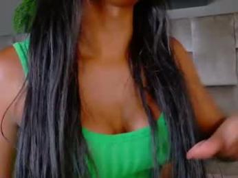 nahomicampbell_ — webcam model online on chaturbate