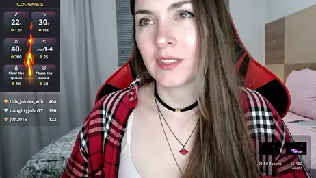 Naughty_Annn — Stripchat profile photo