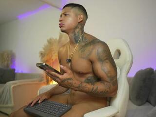 Diago Rockfield — Flirt4free stream photo (Jun 2026)