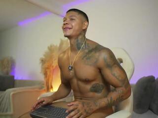 Diago Rockfield — Flirt4free stream photo (Jun 2026)