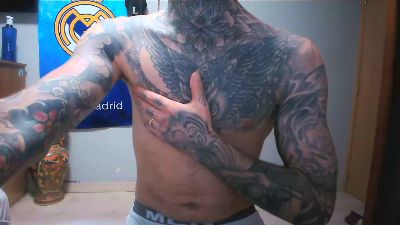 Hecbar — Cam4 stream photo (Oct 2026)