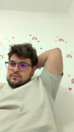Manueljim — webcam model online on cam4