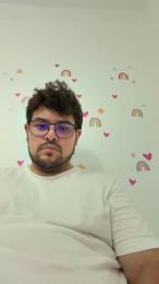 Manueljim — Cam4 profile photo