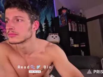 hardselfsucker1 — Chaturbate stream photo (Jun 2026)