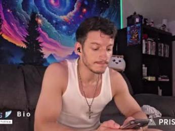 hardselfsucker1 — Chaturbate stream photo (Jun 2026)