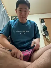 KAMESAN08 — Stripchat stream photo (May 2026)