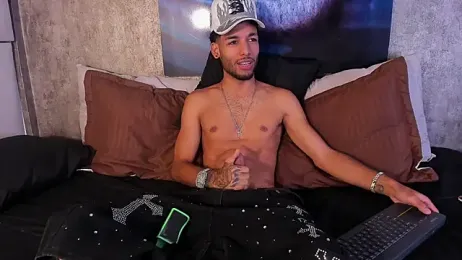 Thiagoferreti — Stripchat stream photo (May 2026)