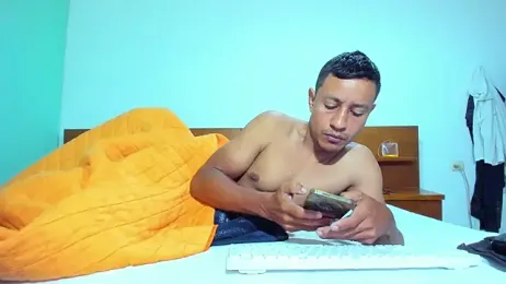 Maik_James — Stripchat stream photo (Apr 2026)