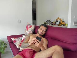 Zion Black — Flirt4free stream photo (Sep 2026)