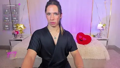 TylerBloom — webcam model online on stripchat