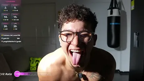 Horny_nick19 — webcam model online on stripchat