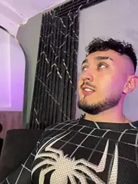 Zionmattis — Stripchat stream photo (Apr 2026)