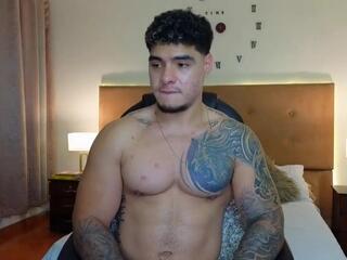 Stiven Velez — Flirt4free stream photo (Apr 2026)