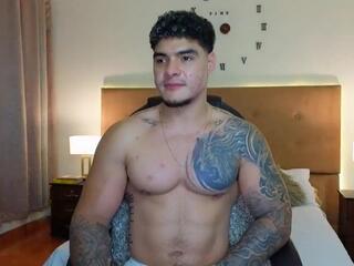 Stiven Velez — Flirt4free stream photo (Mar 2026)