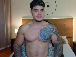 Stiven Velez — Flirt4free stream photo (Mar 2026)