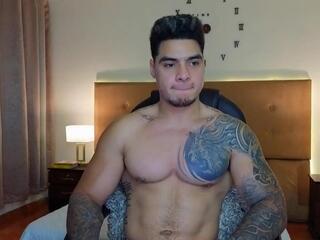 Stiven Velez — Flirt4free stream photo (Mar 2026)
