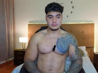 Stiven Velez — Flirt4free stream photo (Apr 2026)