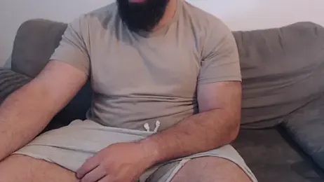 hugemachohandsome — Stripchat stream photo (May 2026)