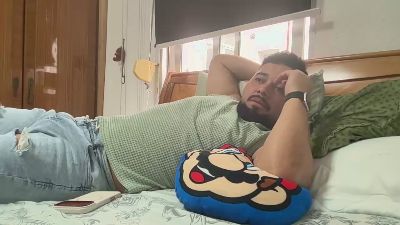 jhonny_jey — Cam4 stream photo (Apr 2026)