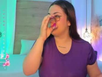 salmaacute — webcam model online on chaturbate
