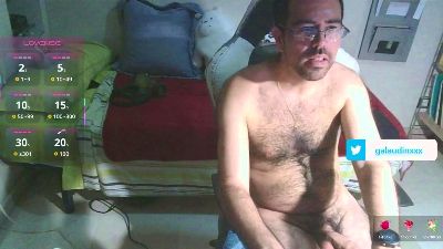 Galaudin_3x_ — webcam model online on cam4