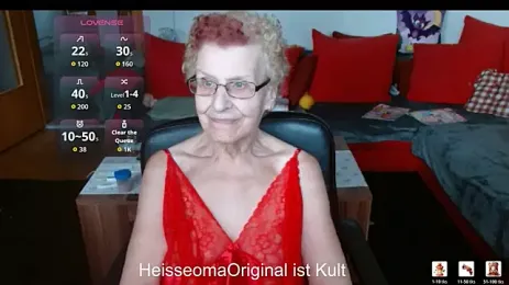 HeisseomaOriginal — stripchat