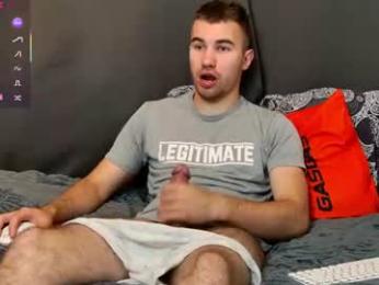 harvey_ren — Chaturbate stream photo (Sep 2026)