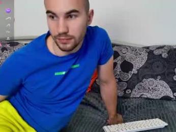 harvey_ren — Chaturbate stream photo (Sep 2026)