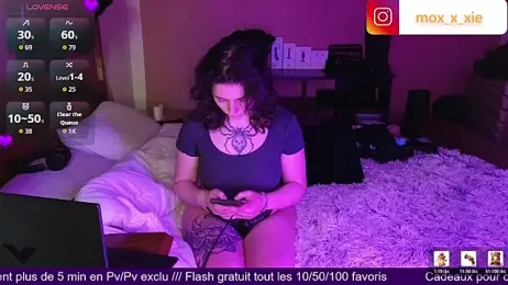 Moxxxie — Stripchat stream photo (Apr 2026)