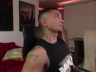 Enzo Grimaldi — Flirt4free stream photo (Sep 2026)