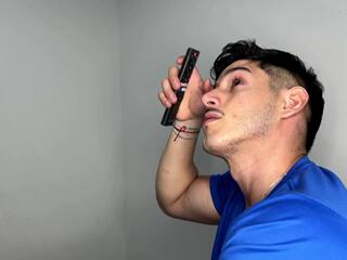 Jonathan Jeremiah — Flirt4free stream photo (Apr 2026)