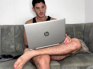 Jonathan Jeremiah — Flirt4free stream photo (Apr 2026)