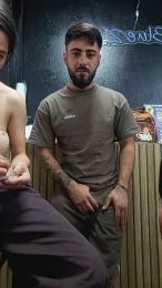 Morenoh04 — webcam model online on cam4