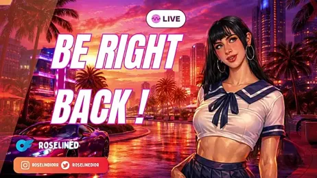 roselinedior — webcam model online on stripchat