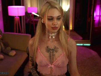 ManiFreyja — Bongacams stream photo (Jul 2026)