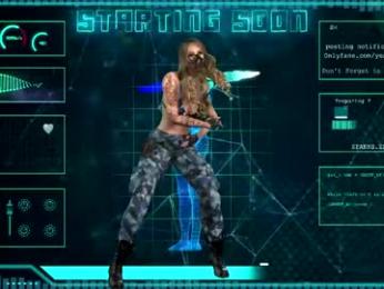 yesikasaenz — Chaturbate stream photo (Apr 2026)