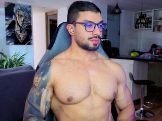 Anderson Jordan — Flirt4free stream photo (Aug 2026)