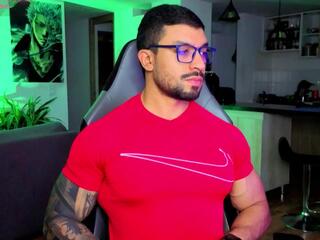 Anderson Jordan — Flirt4free stream photo (Aug 2026)