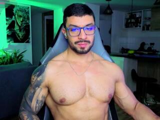 Anderson Jordan — Flirt4free stream photo (Aug 2026)