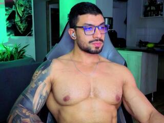 Anderson Jordan — Flirt4free profile photo