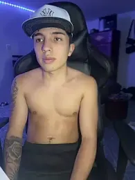 pabonsito — Stripchat profile photo