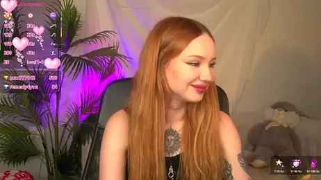 zoeforrd — Stripchat profile photo