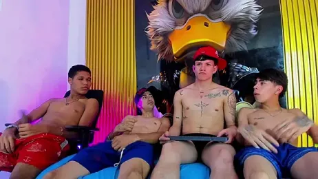 Gang_Members_xxx — Stripchat profile photo