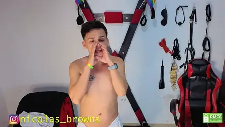 Nicolas_AthleticBoy — Stripchat stream photo (Jun 2026)