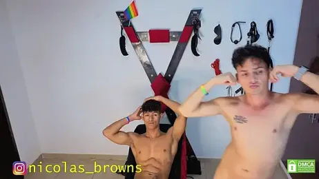 Nicolas_AthleticBoy — Stripchat stream photo (Jun 2026)