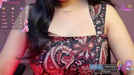 Dityaa — Stripchat stream photo (May 2026)