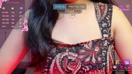 Dityaa — Stripchat stream photo (May 2026)