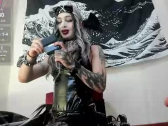 vampiregynger — Chaturbate stream photo (Sep 2026)