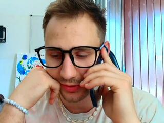 Keith Atkins — Flirt4free stream photo (May 2026)