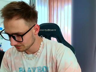 Keith Atkins — Flirt4free stream photo (May 2026)